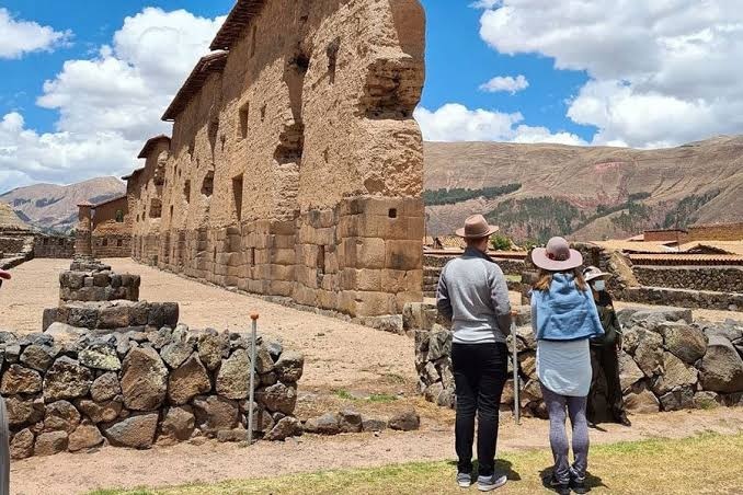 Ruta Del Sol Puno A Cusco Turismo Iperu