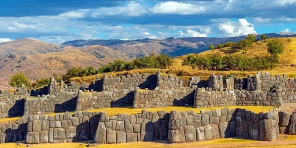 Sacsaywaman Cusco