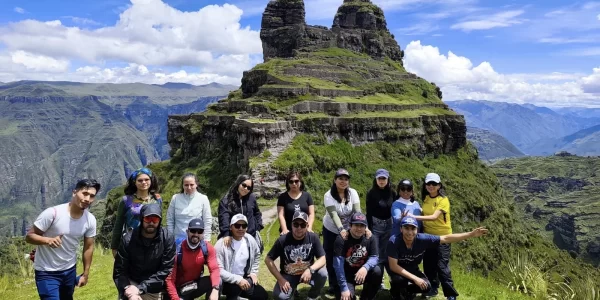Tour a la Fortaleza de Waqrapukara