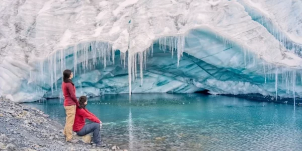 glaciar Pastoruri