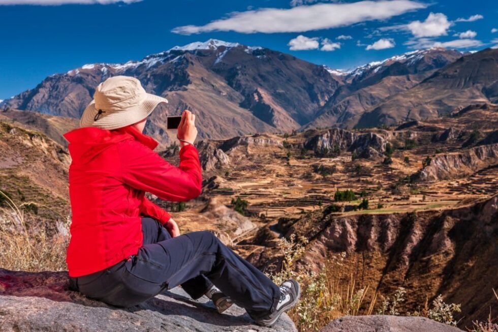 colca canyon tour ending in puno